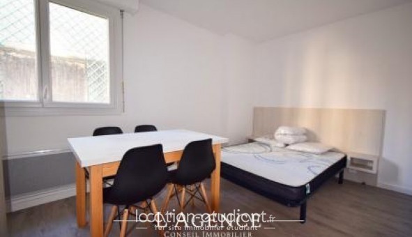 Logement tudiant Studio à Limoges (87280)