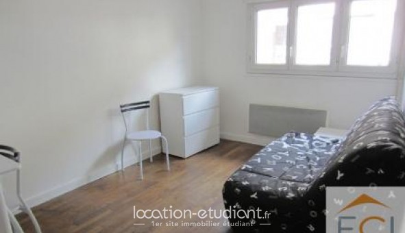 Logement tudiant Studio à Limoges (87280)