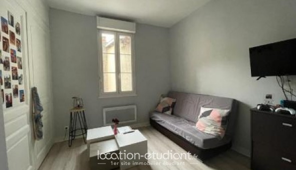 Logement tudiant Studio à Limoges (87280)