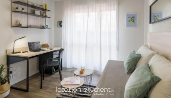 Logement tudiant Studio à Limoges (87280)