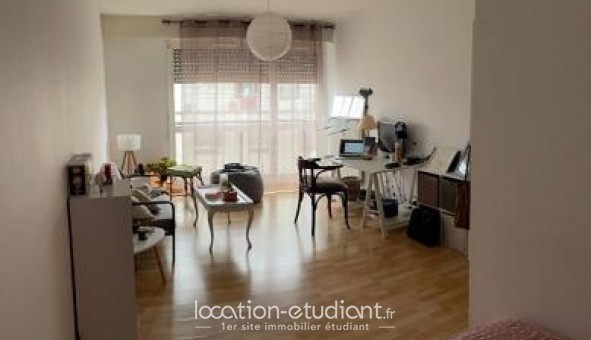 Logement tudiant Studio à Limoges (87280)