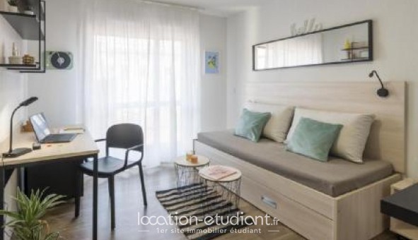 Logement tudiant Studio à Limoges (87280)