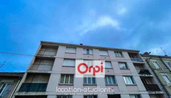 Logement tudiant Studio à Limoges (87280)