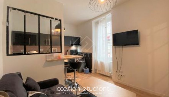 Logement tudiant Studio à Limoges (87280)