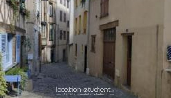 Logement tudiant Studio à Limoges (87280)