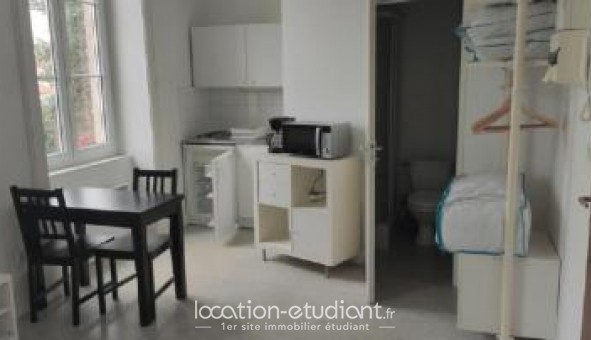 Logement étudiant Studio à Limoges (87280)