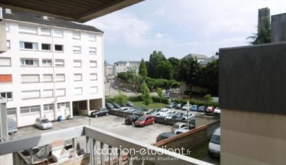 Logement tudiant Studio à Limoges (87280)