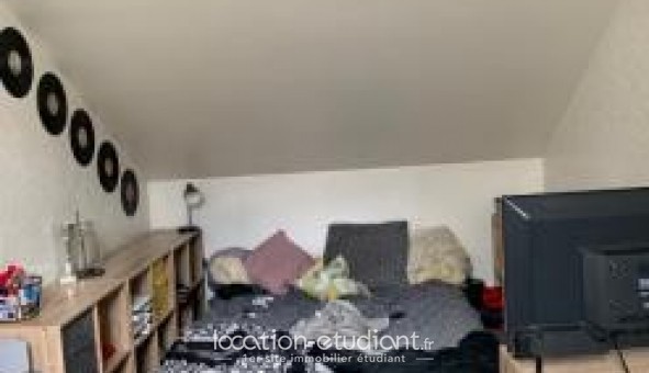 Logement tudiant Studio à Limoges (87280)