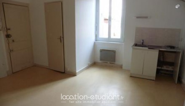 Logement tudiant Studio à Limoges (87280)