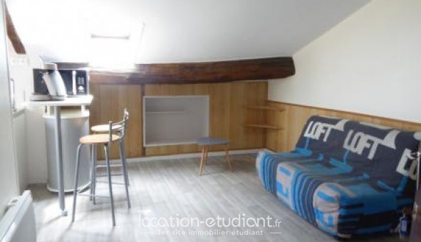 Logement tudiant Studio à Limoges (87280)