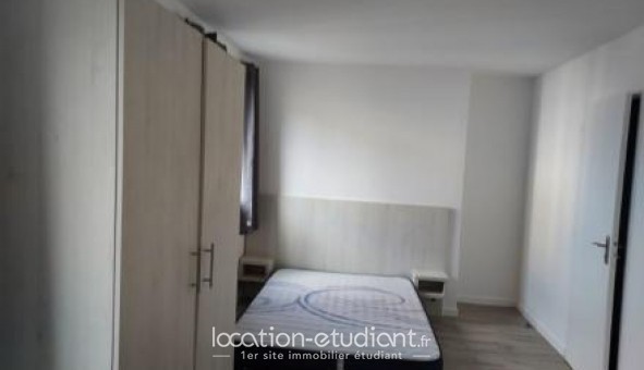 Logement tudiant Studio à Limoges (87280)