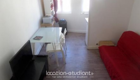 Logement tudiant Studio à Limoges (87280)