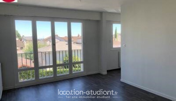 Logement �tudiant Studio à Limoges (87280)