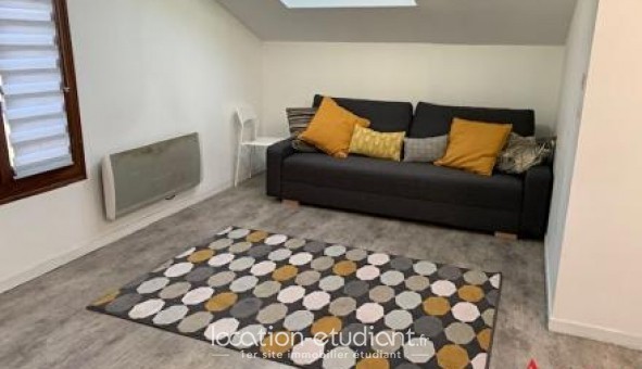 Logement tudiant Studio à Limoges (87280)