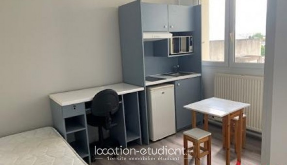 Logement tudiant Studio à Limoges (87280)