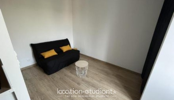 Logement tudiant Studio à Limoges (87280)