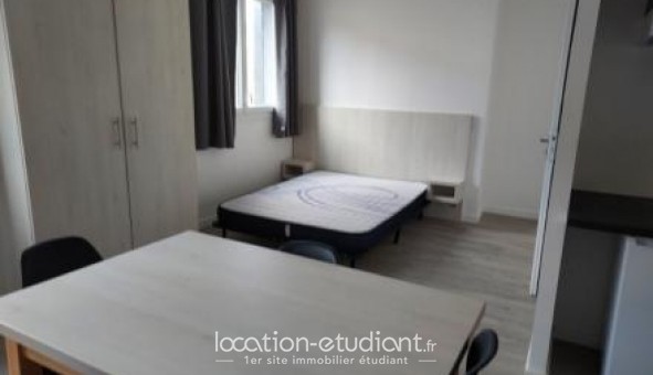 Logement tudiant Studio à Limoges (87280)