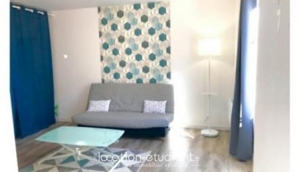 Logement tudiant Studio à Limoges (87280)