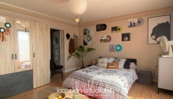 Logement tudiant Studio à Limoges (87280)