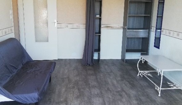 Logement tudiant Studio à Limoges (87280)