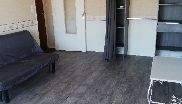 Logement tudiant Studio à Limoges (87280)