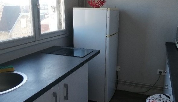 Logement tudiant Studio à Limoges (87280)