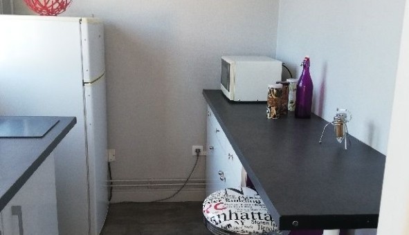 Logement tudiant Studio à Limoges (87280)