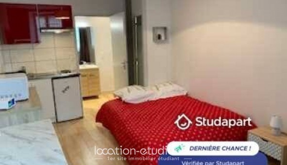 Logement tudiant Studio à Limoges (87280)