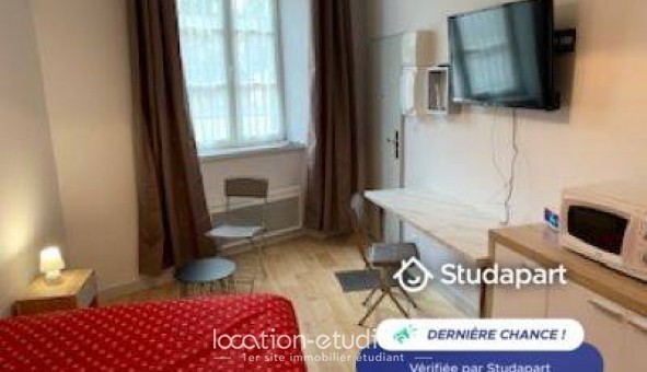 Logement tudiant Studio à Limoges (87280)