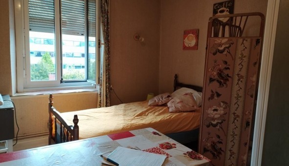 Logement tudiant Studio à Limoges (87280)