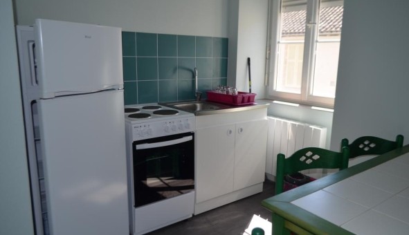 Logement tudiant Studio à Limoges (87280)