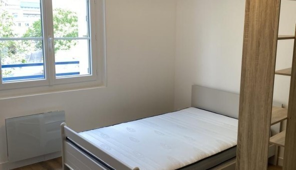 Logement tudiant Studio à Limoges (87280)