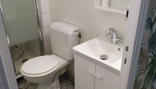 Logement tudiant Studio à Limoges (87280)