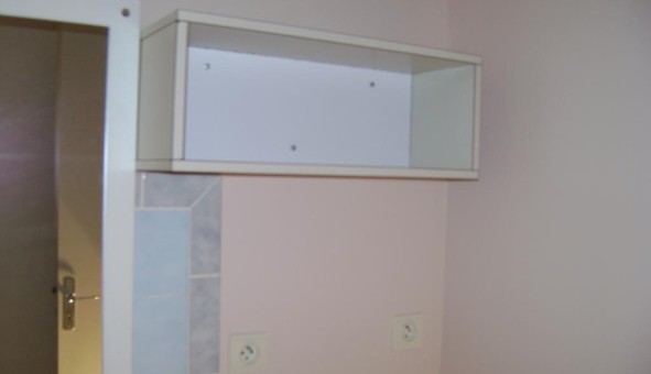 Logement tudiant Studio à Limoges (87280)