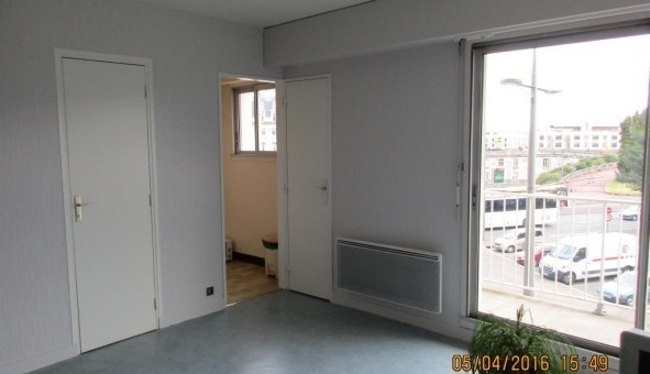 Logement tudiant Studio à Limoges (87280)