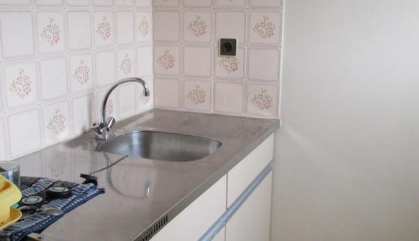 Logement tudiant Studio à Limoges (87280)