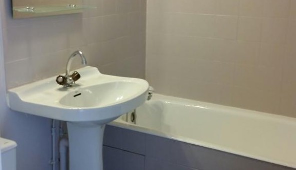 Logement tudiant Studio à Limoges (87280)