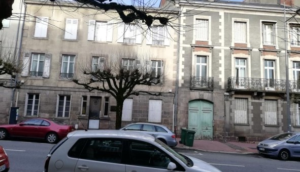 Logement tudiant Studio à Limoges (87280)
