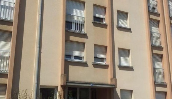 Logement tudiant Studio à Limoges (87280)