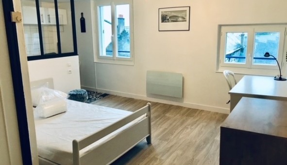 Logement tudiant Studio à Limoges (87280)