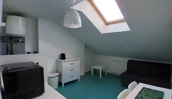 Logement tudiant Studio à Limoges (87280)