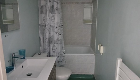 Logement tudiant Studio à Limoges (87280)