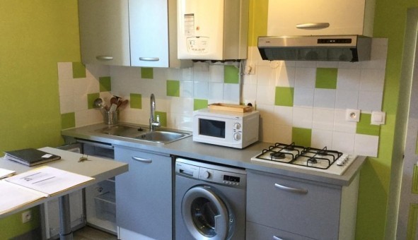 Logement tudiant Location Studio Vide Limoges (87280)