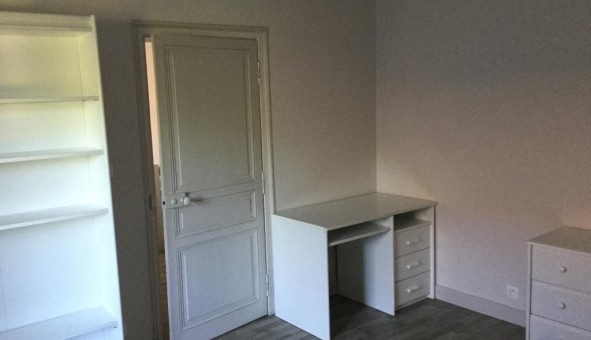 Logement tudiant Studio à Limoges (87280)