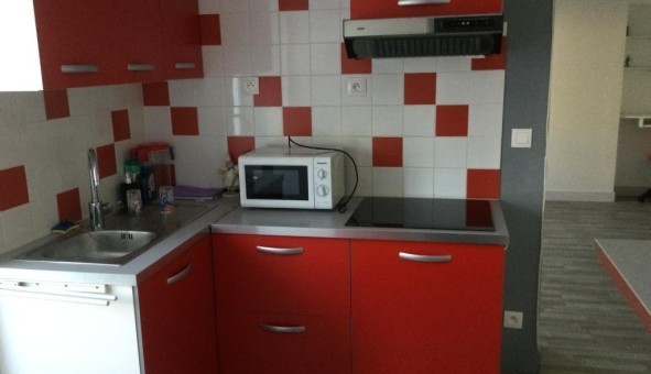 Logement tudiant Location Studio Vide Limoges (87280)
