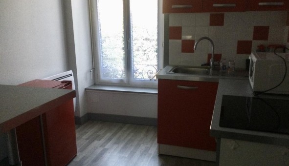 Logement tudiant Studio à Limoges (87280)