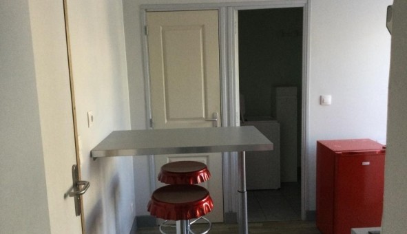 Logement tudiant Studio à Limoges (87280)