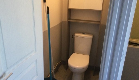 Logement tudiant Studio à Limoges (87280)