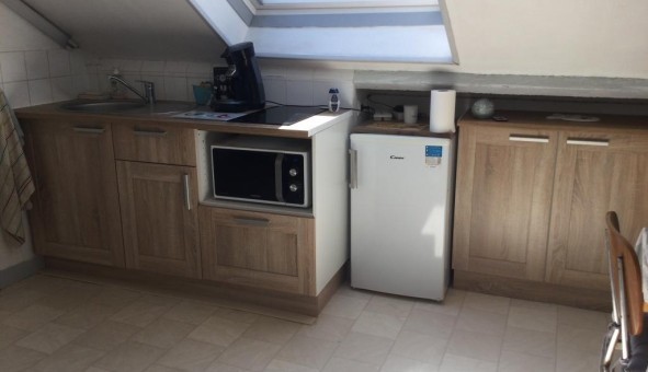 Logement tudiant Location Studio Vide Limoges (87280)