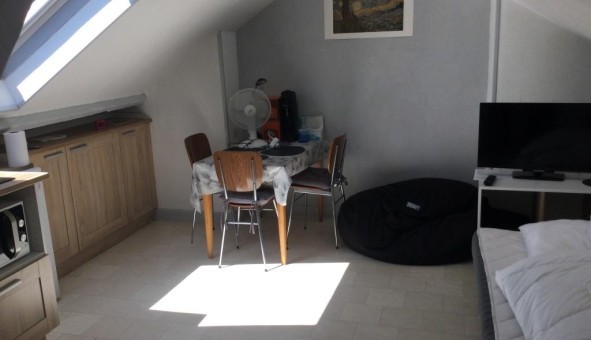 Logement tudiant Studio à Limoges (87280)